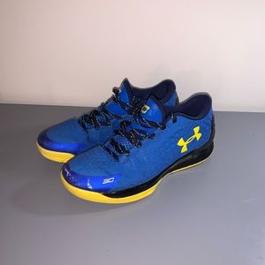 Men’s Under Armour Curry 1 Low Basketball Shoes